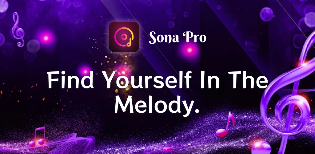 Sona Pro musical landscape